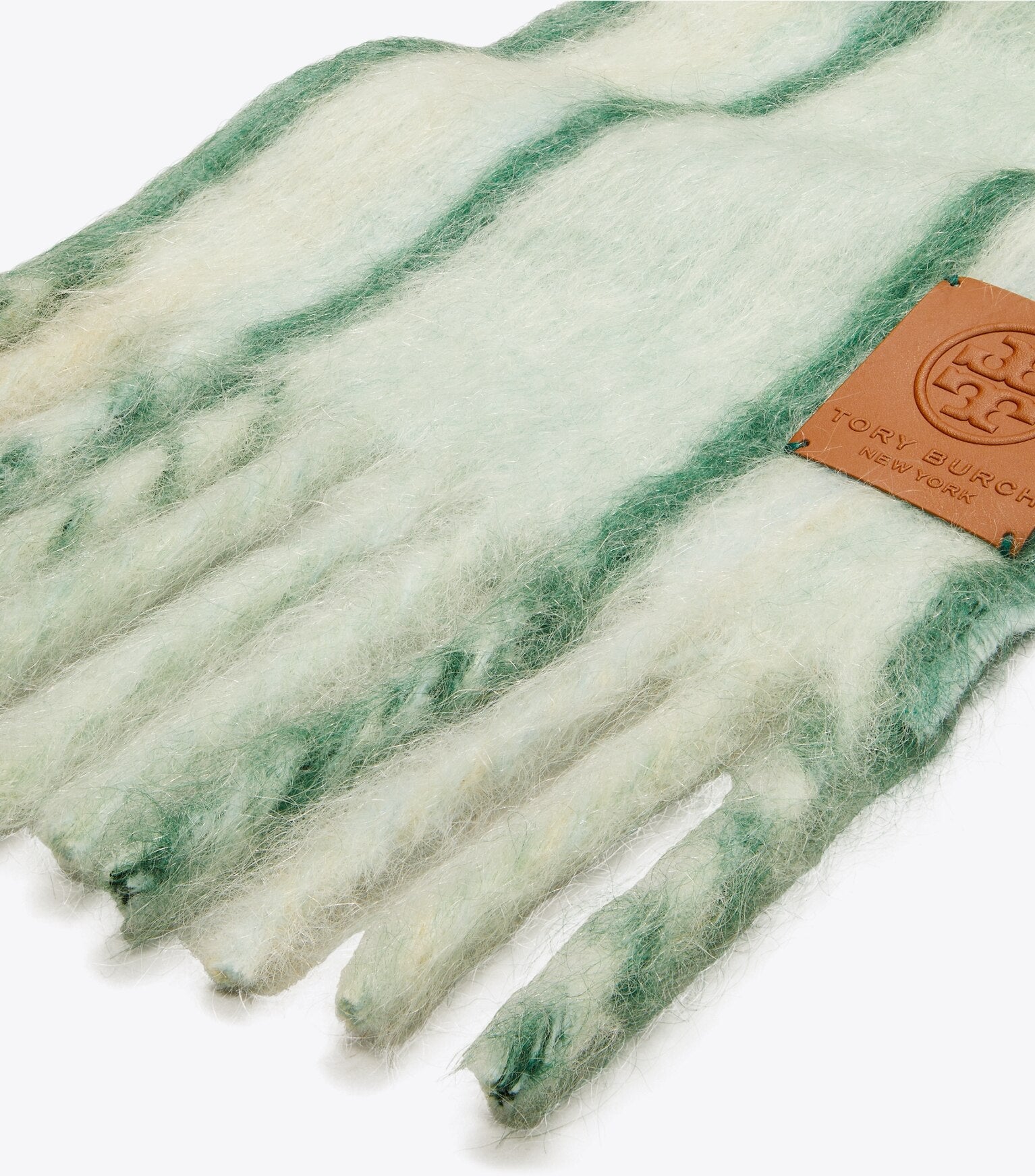 Mohair Oblong Scarf
