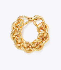 Wishbone Statement Necklace