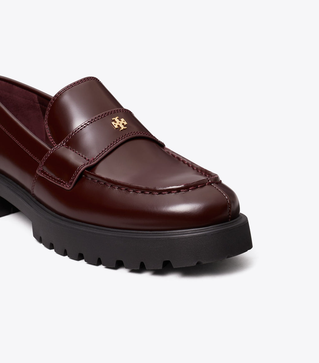 Classic Lug Loafer