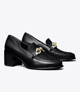 Jessa Heeled Loafer