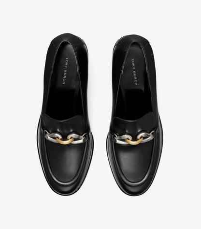 Jessa Heeled Loafer