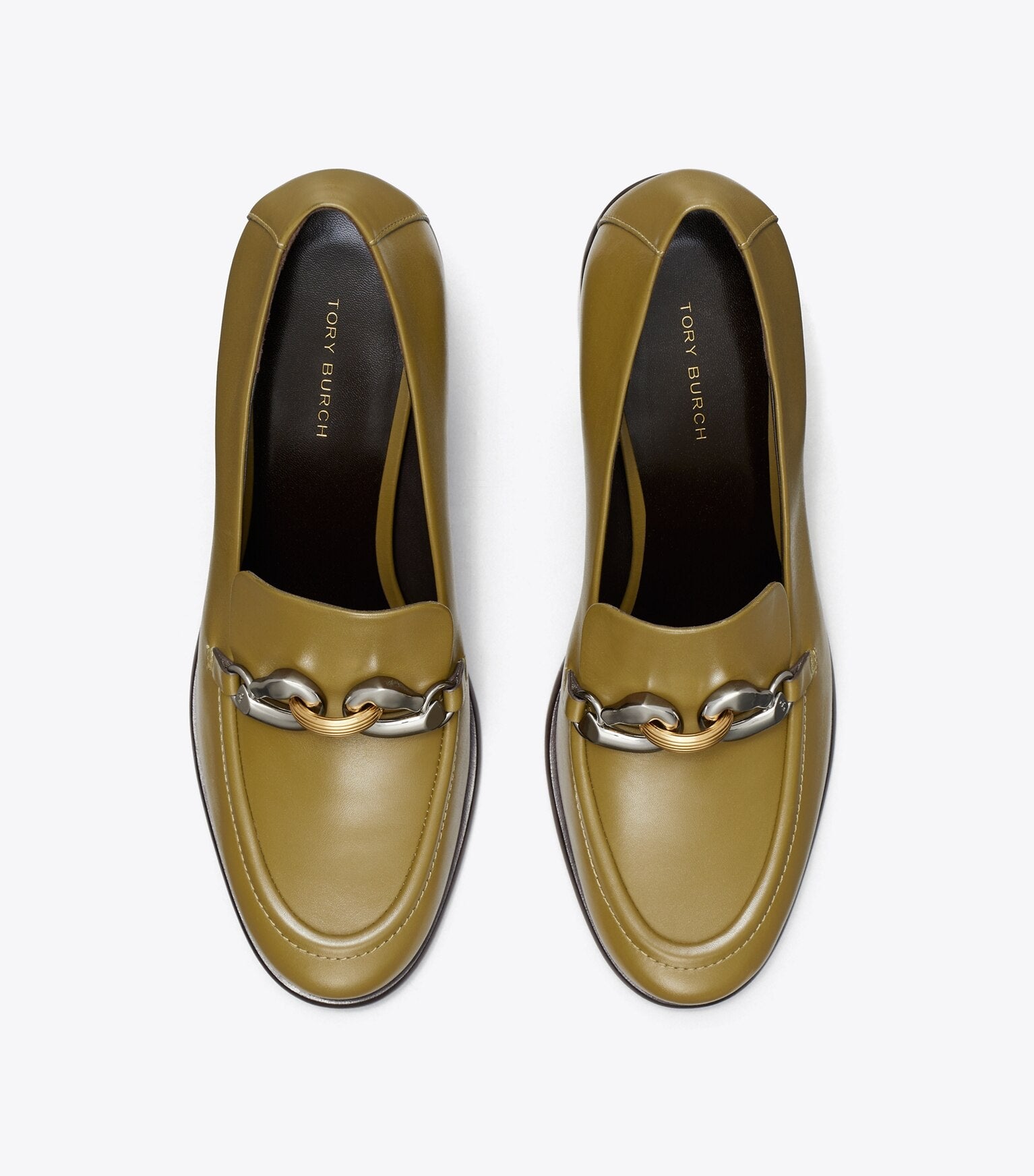 Jessa Heeled Loafer