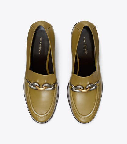 Jessa Heeled Loafer