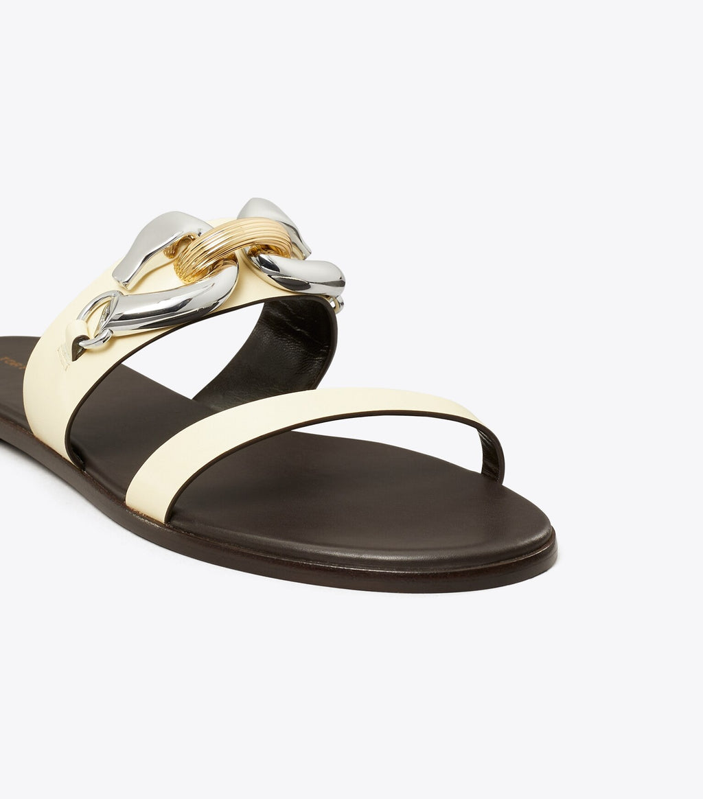 Jessa Two-Strap Sandal