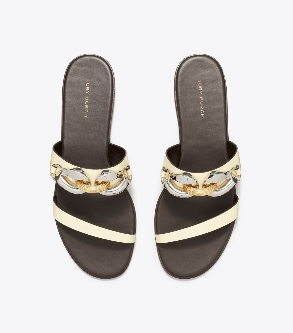 Jessa Two-Strap Sandal