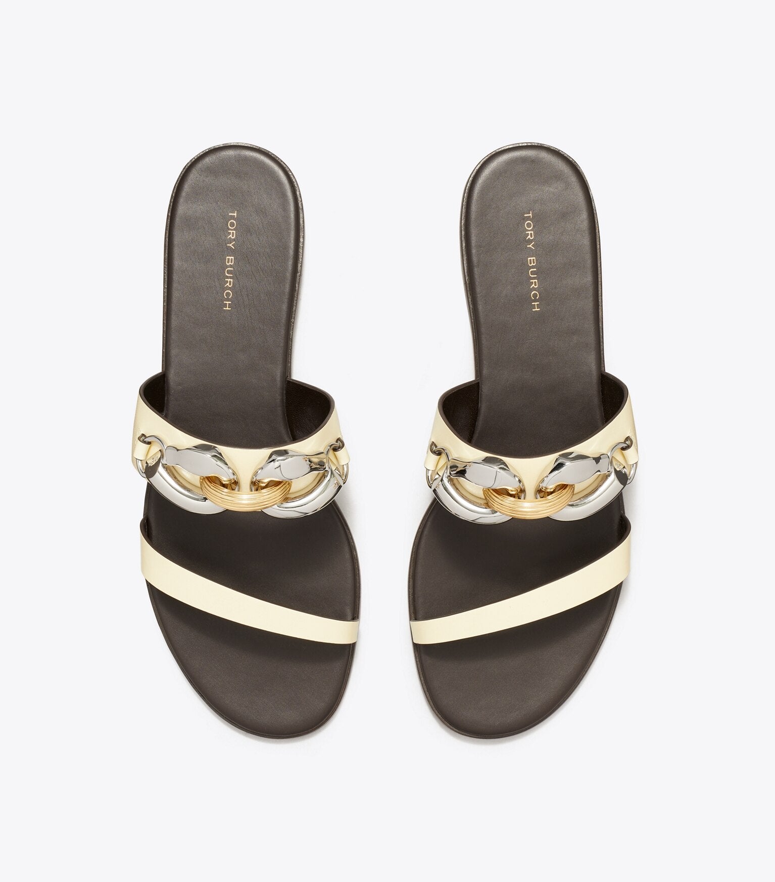 Jessa Two-Strap Sandal