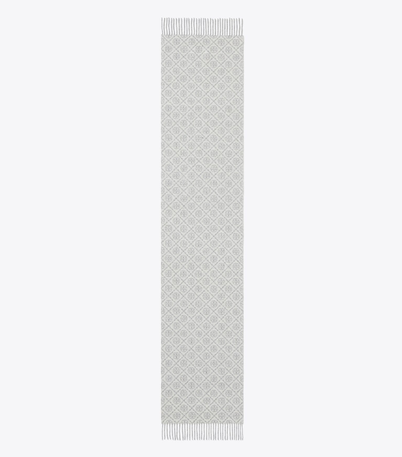T Monogram Oblong Scarf