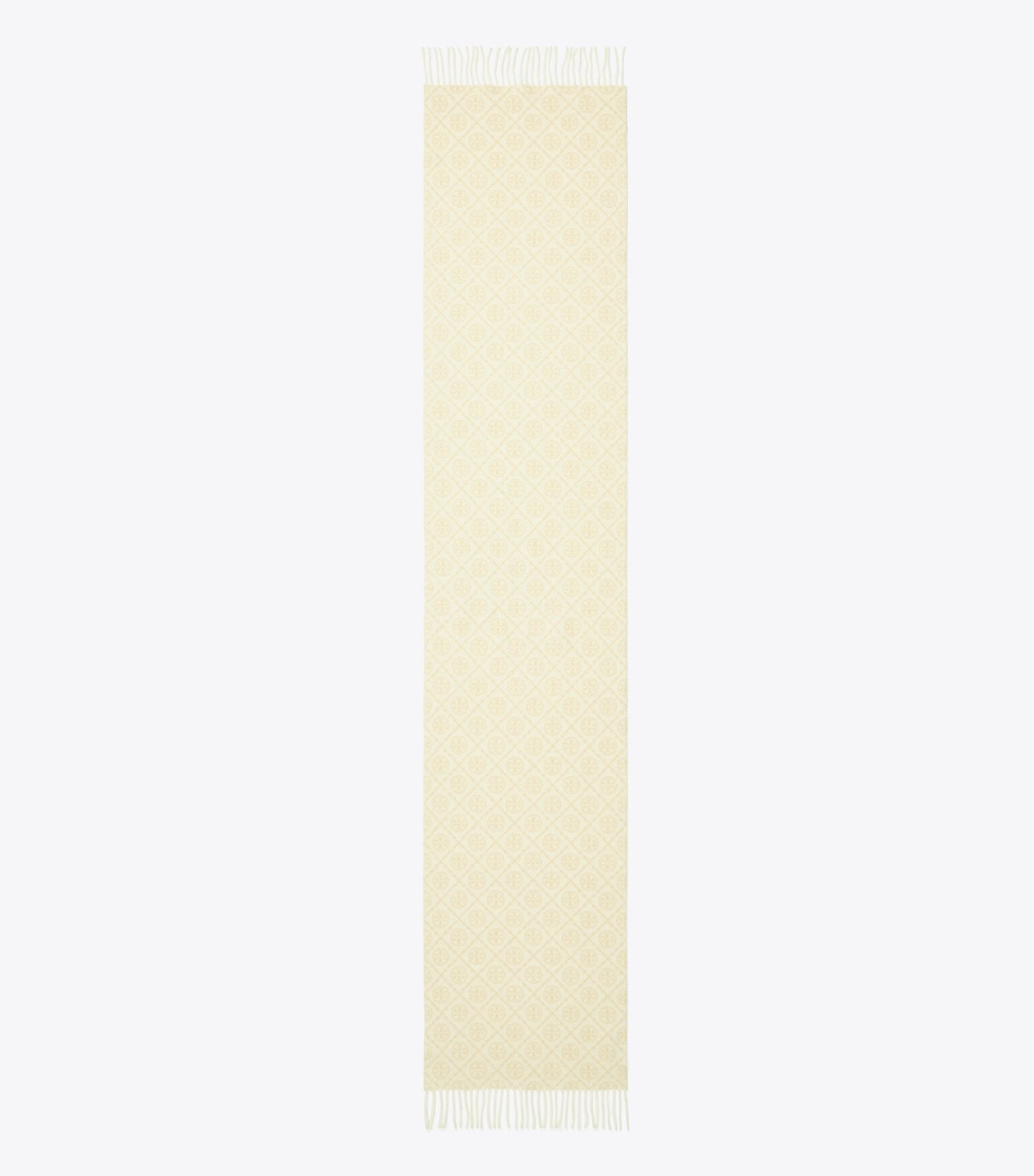 T Monogram Oblong Scarf