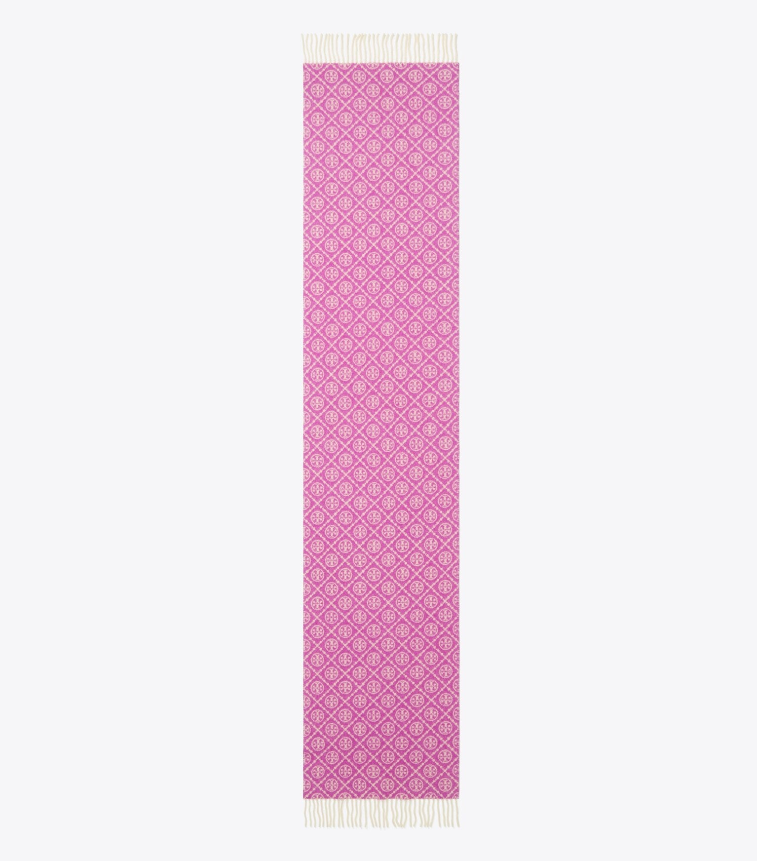 T Monogram Oblong Scarf