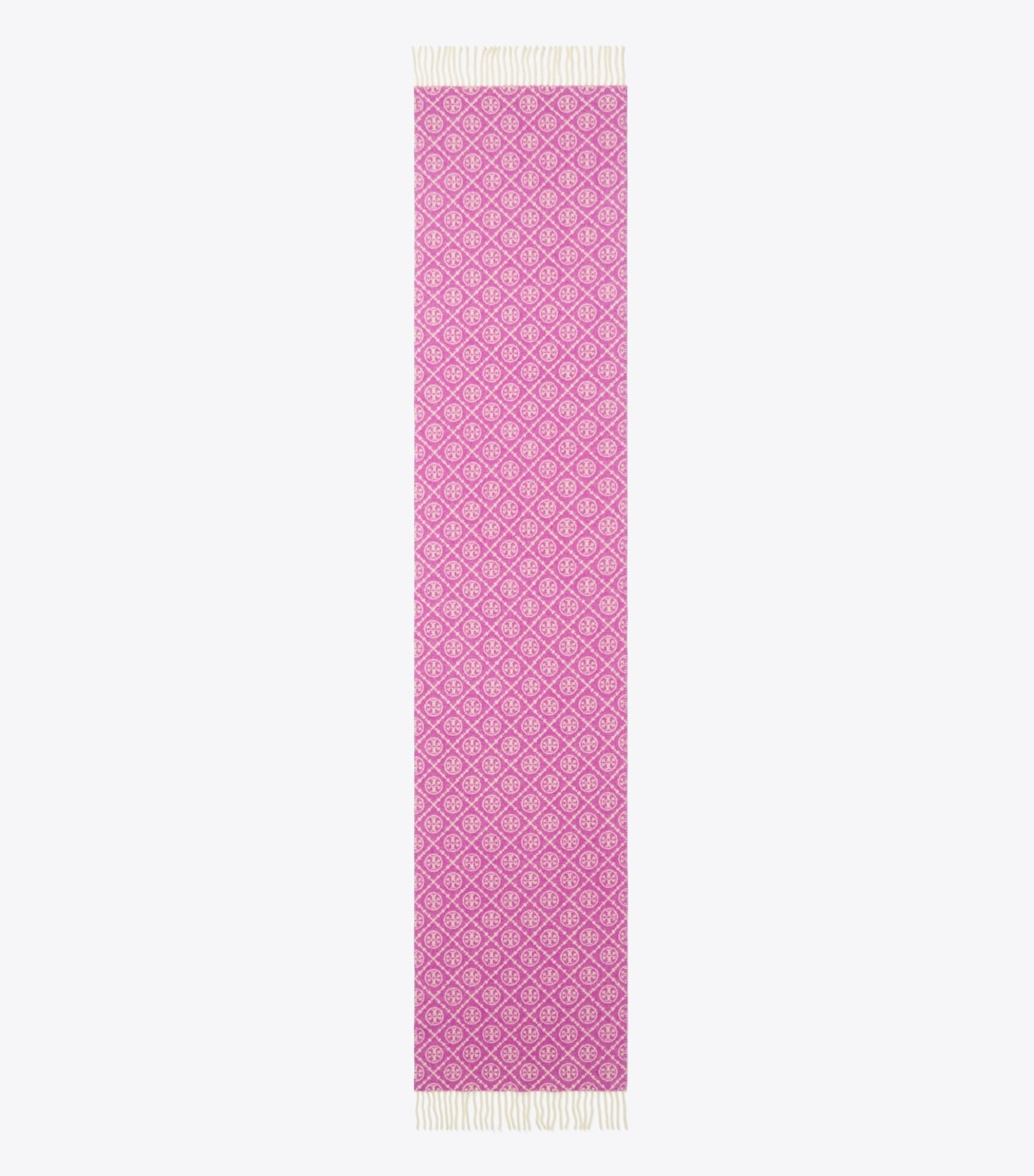 T Monogram Oblong Scarf