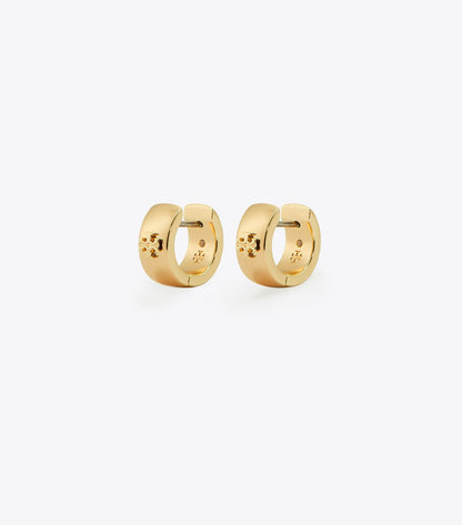 Icon Huggie Earrings