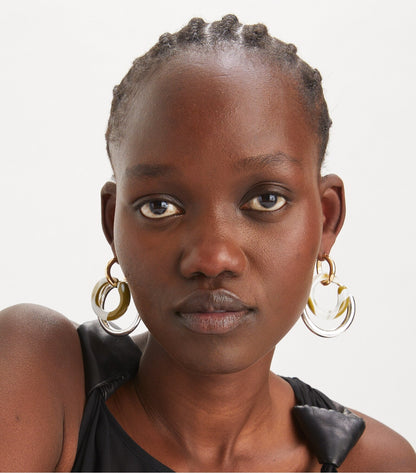 Pierced Earrings