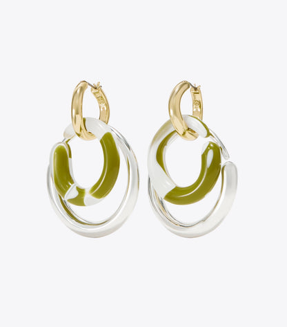 Pierced Earrings