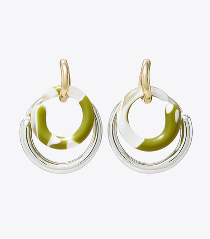 Pierced Earrings