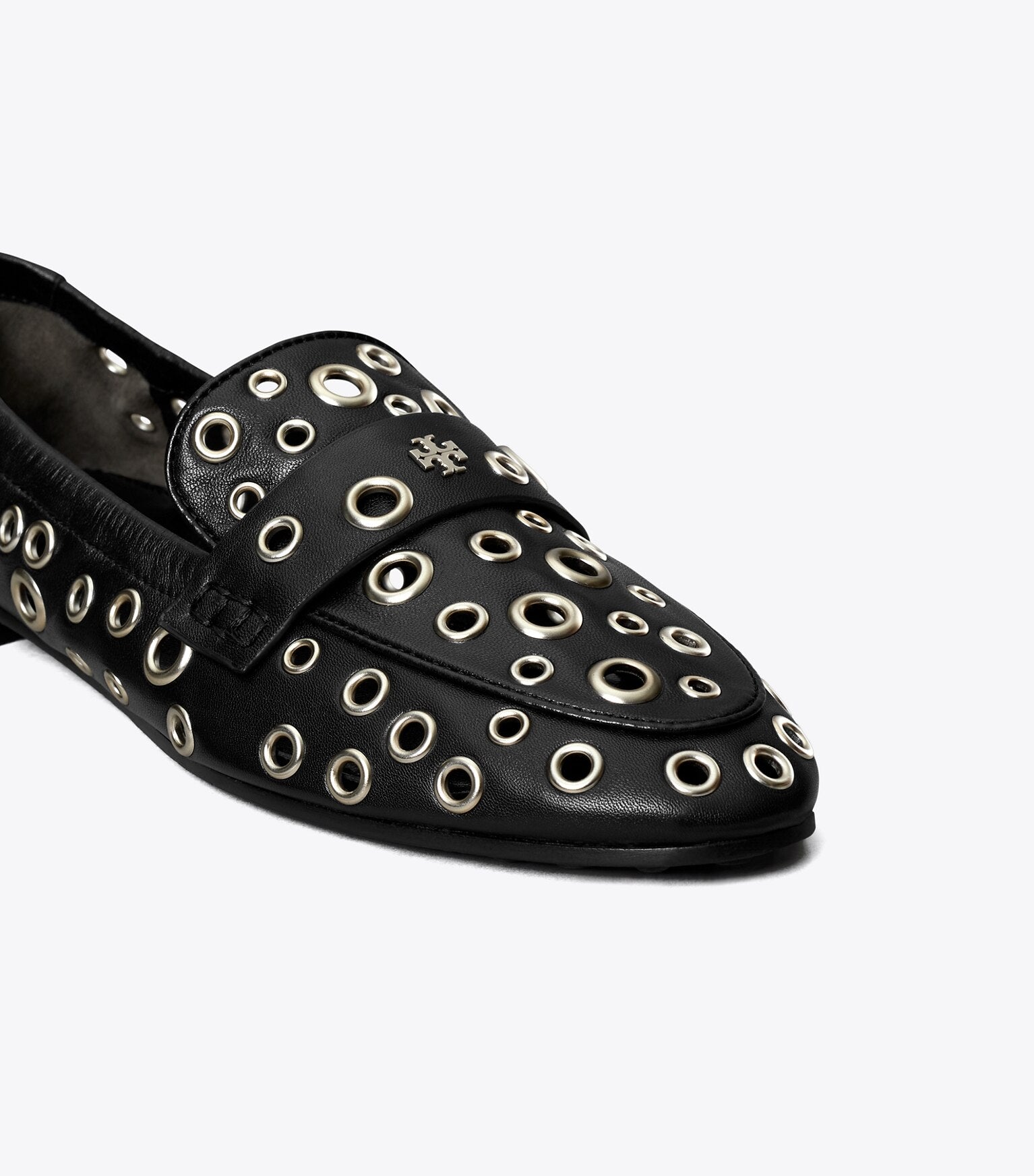 Eyelet Ballet Loafer