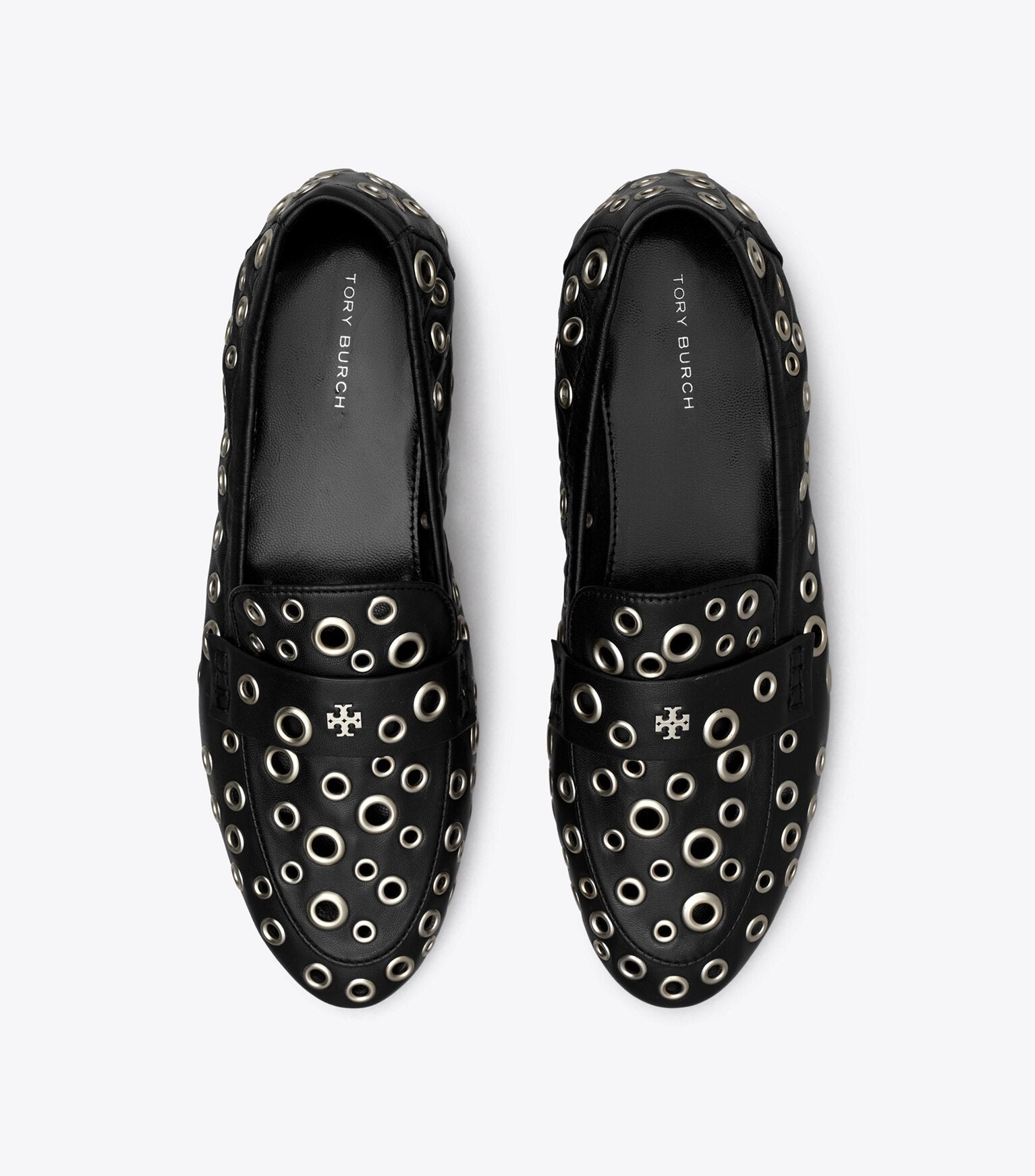 Eyelet Ballet Loafer
