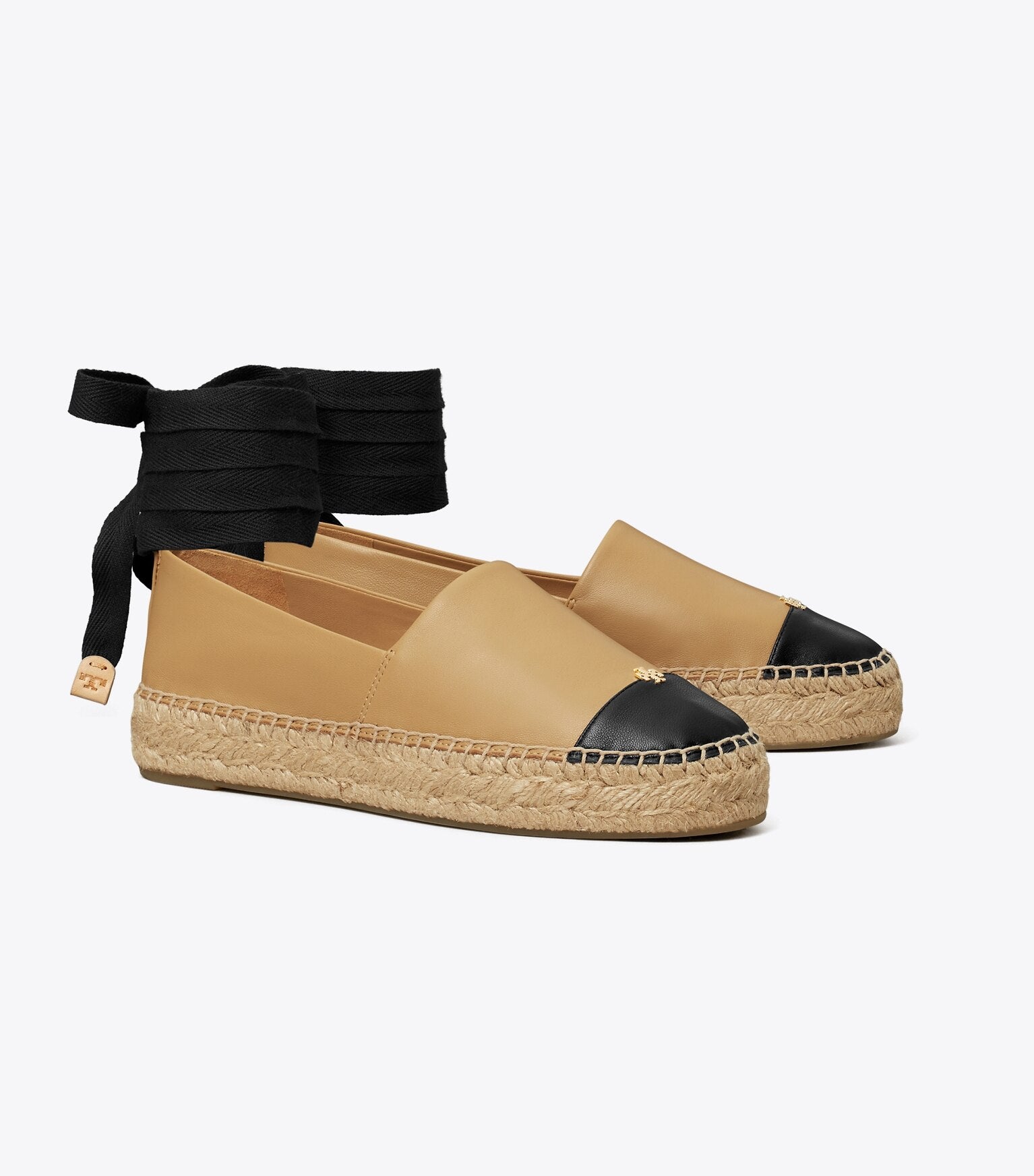 Cap-Toe Espadrille