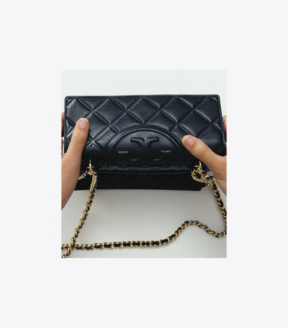Small Fleming Shoulder Bag