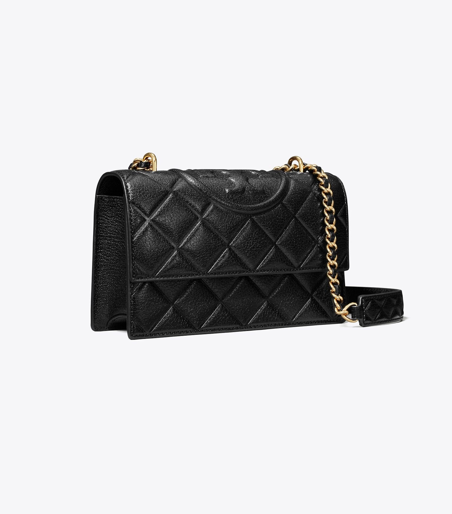 Small Fleming Shoulder Bag