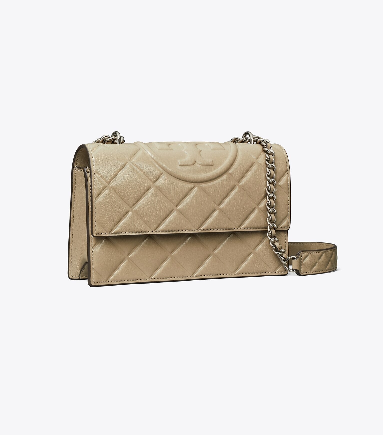 Small Fleming Shoulder Bag