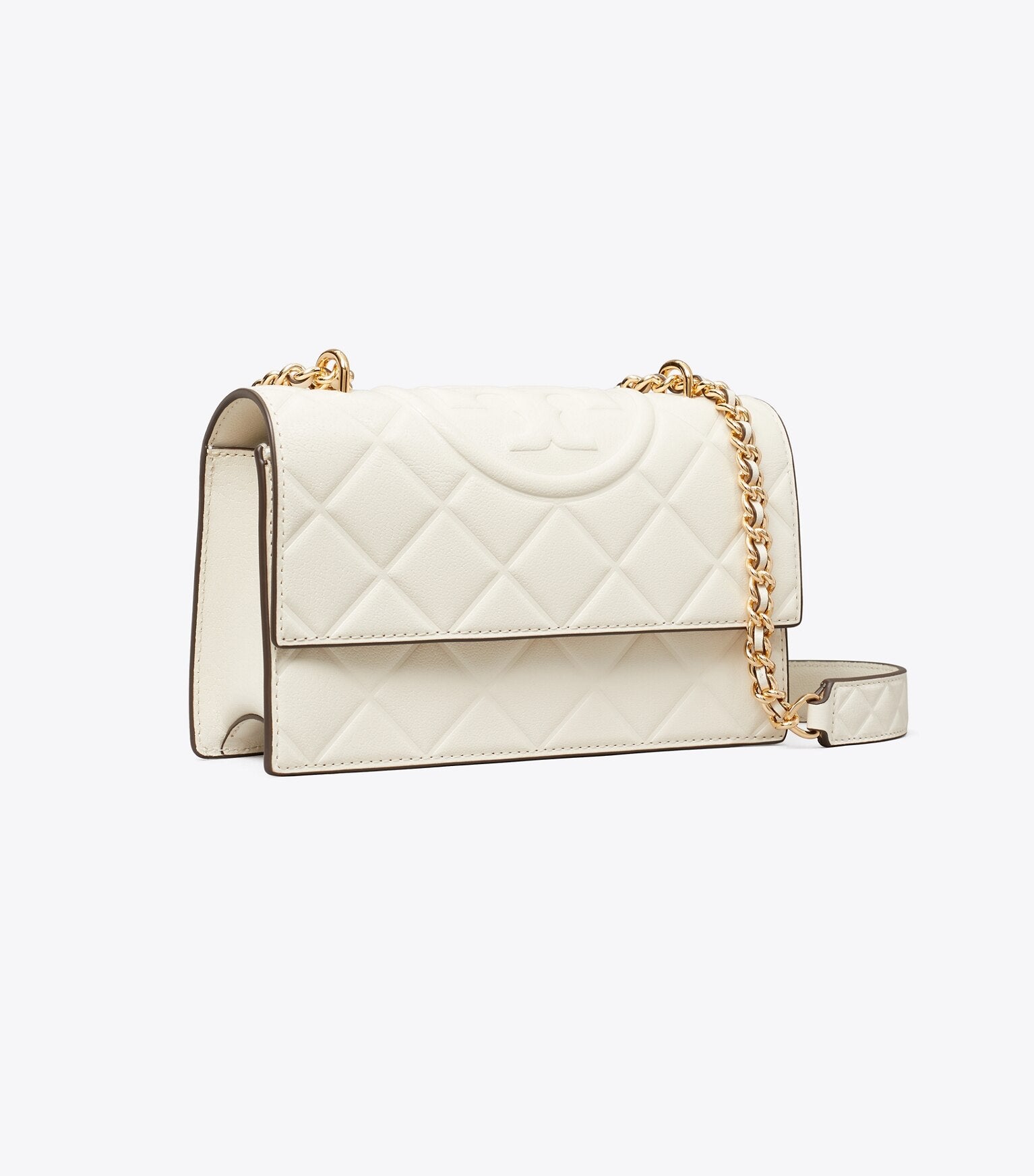 Small Fleming Shoulder Bag