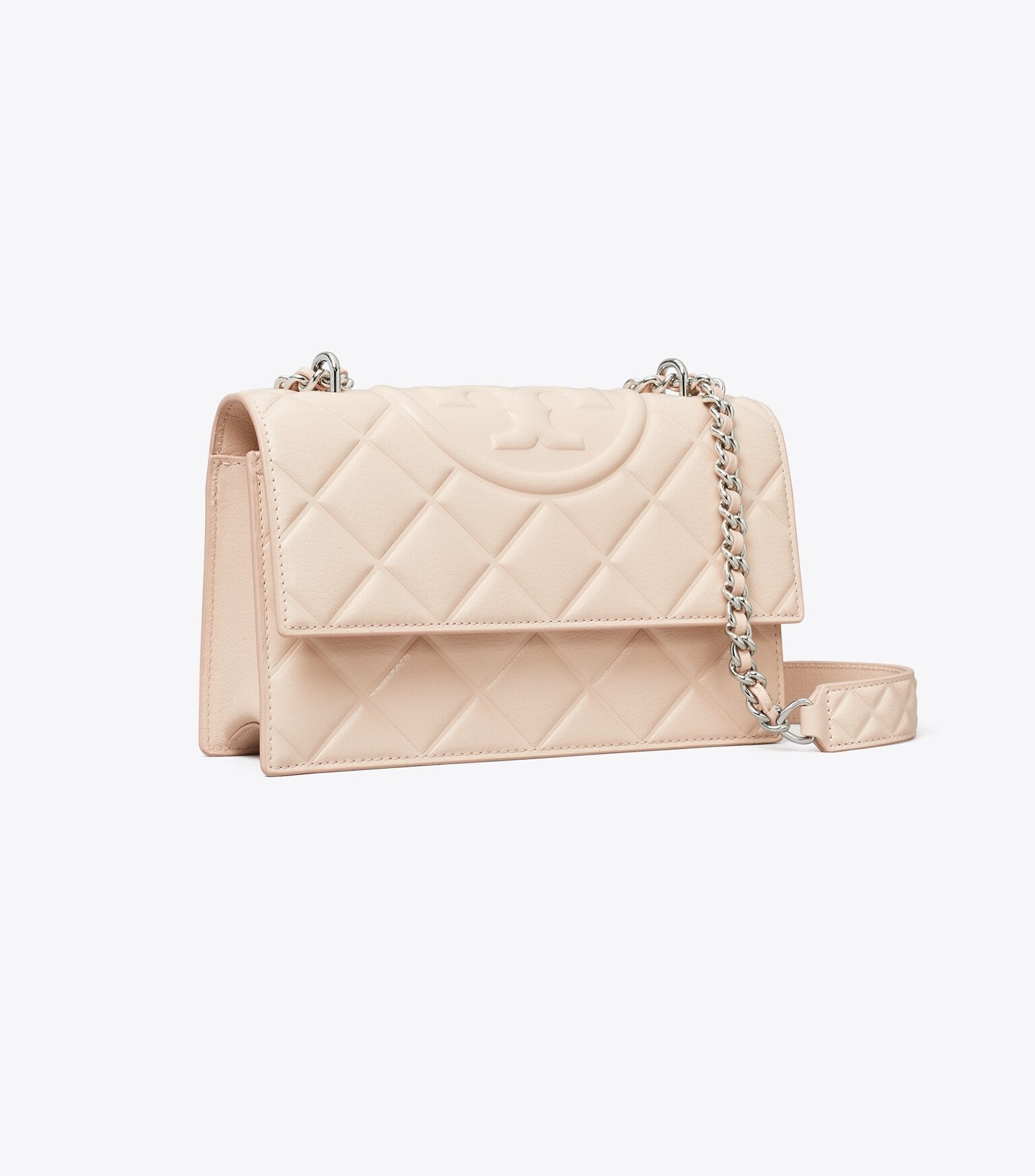 Small Fleming Shoulder Bag