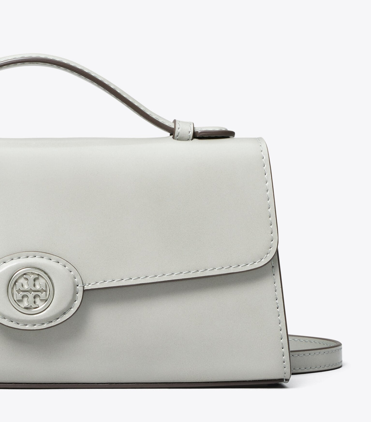 Mini Robinson Spazzolato Crossbody