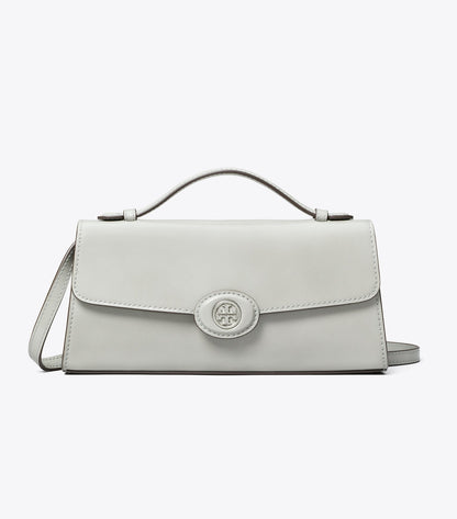 Mini Robinson Spazzolato Crossbody