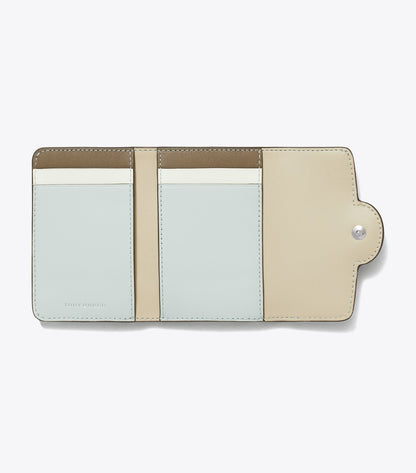 Small Robinson Pebbled Wallet
