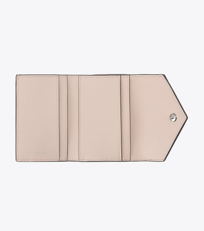 Small Envelope Leather Wallet