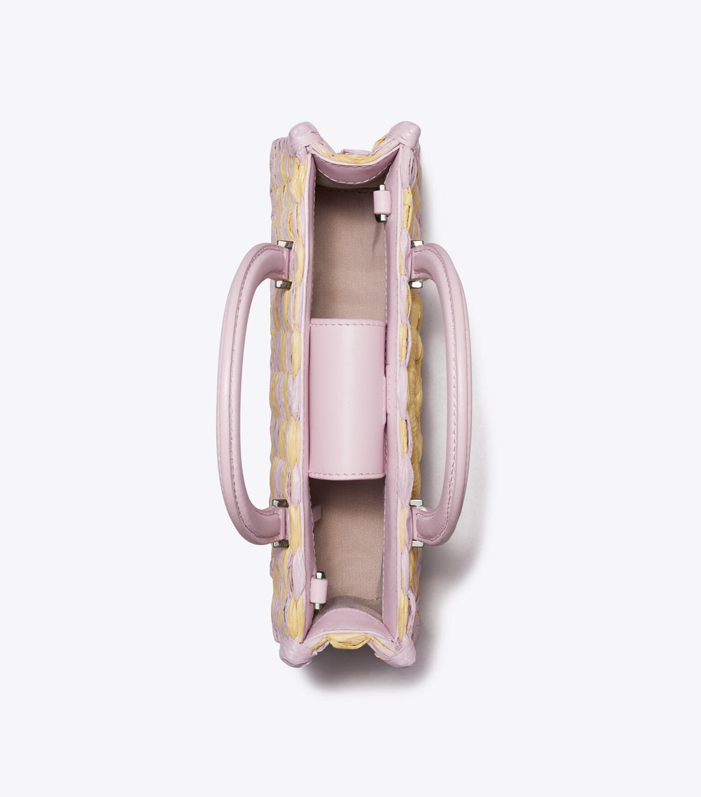 Ella Hand-Crocheted East-West Tote