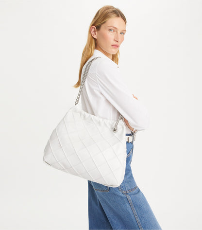 Fleming Soft Distressed Hobo Bag