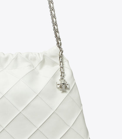 Fleming Soft Distressed Hobo Bag