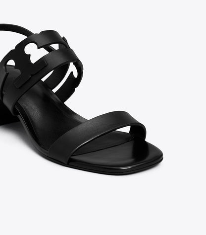 Ines Heeled Sandal