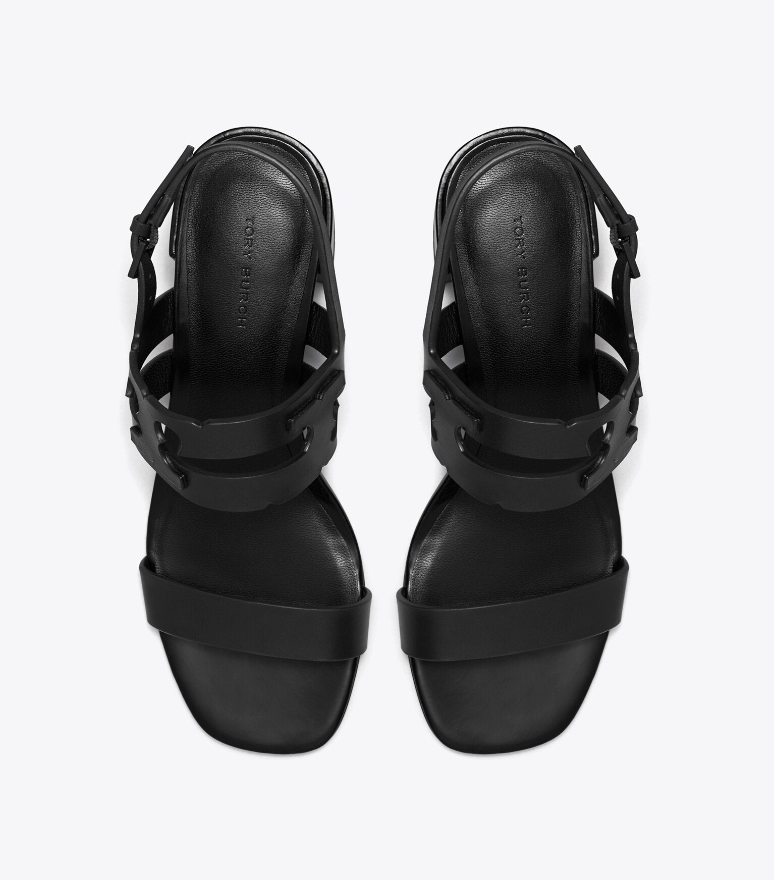Ines Heeled Sandal