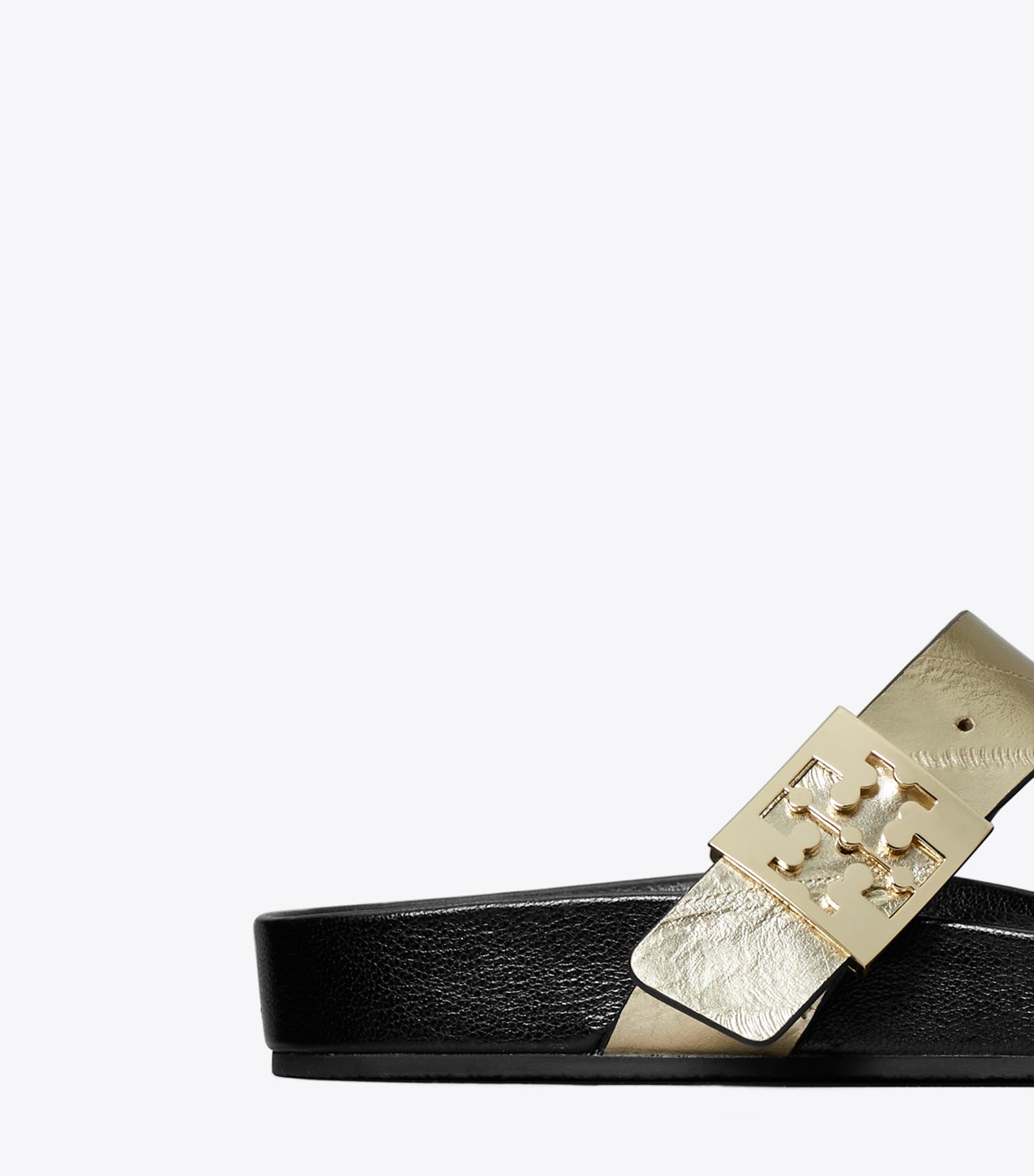 Mellow T-Strap Sandal — Part 1