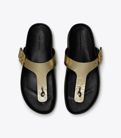 Mellow T-Strap Sandal — Part 1