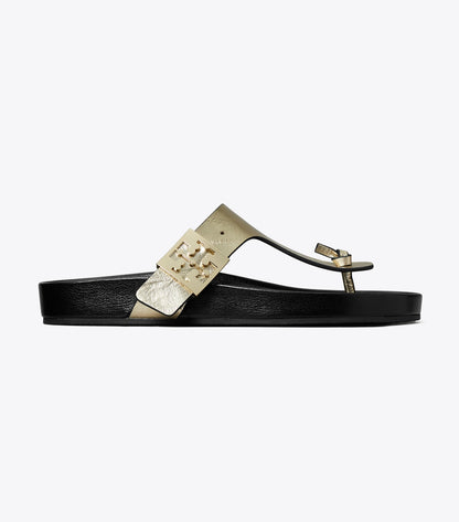Mellow T-Strap Sandal — Part 1