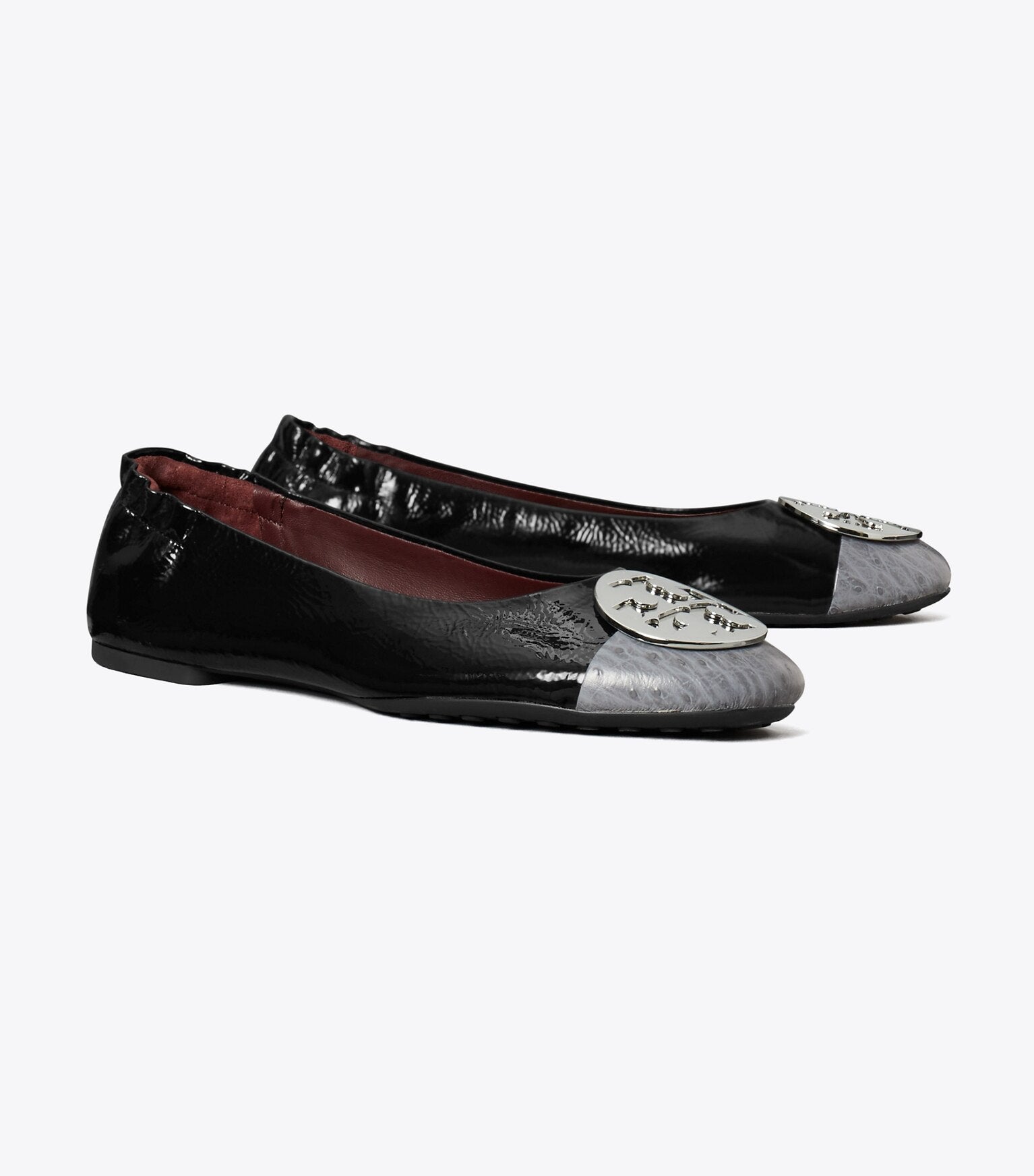 Claire Cap-Toe Ballet