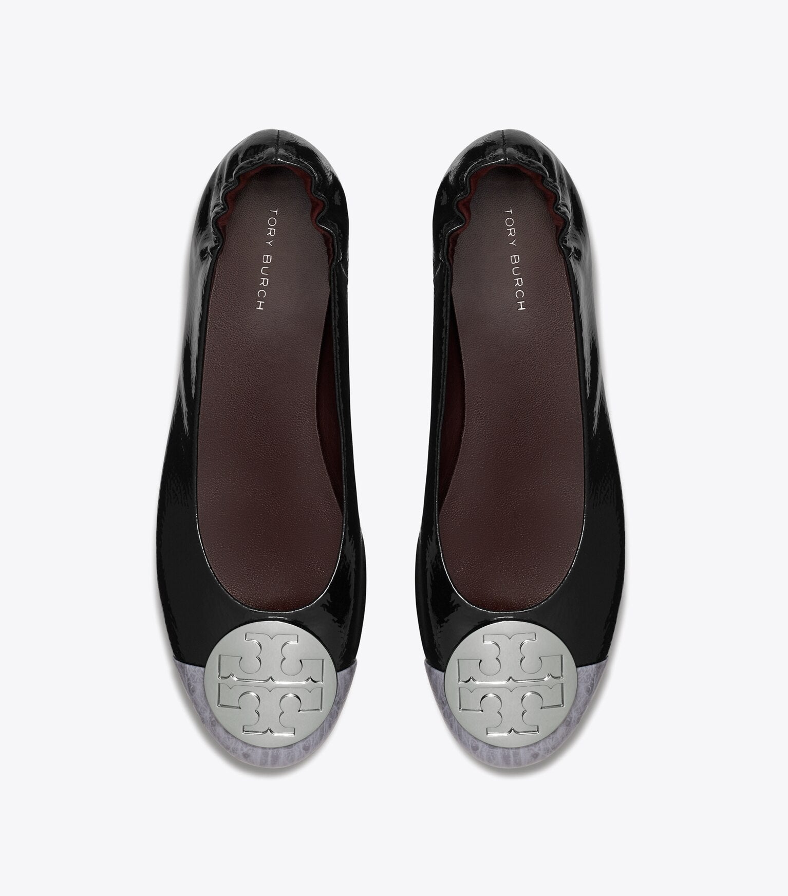 Claire Cap-Toe Ballet