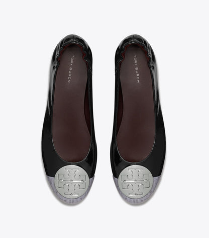 Claire Cap-Toe Ballet