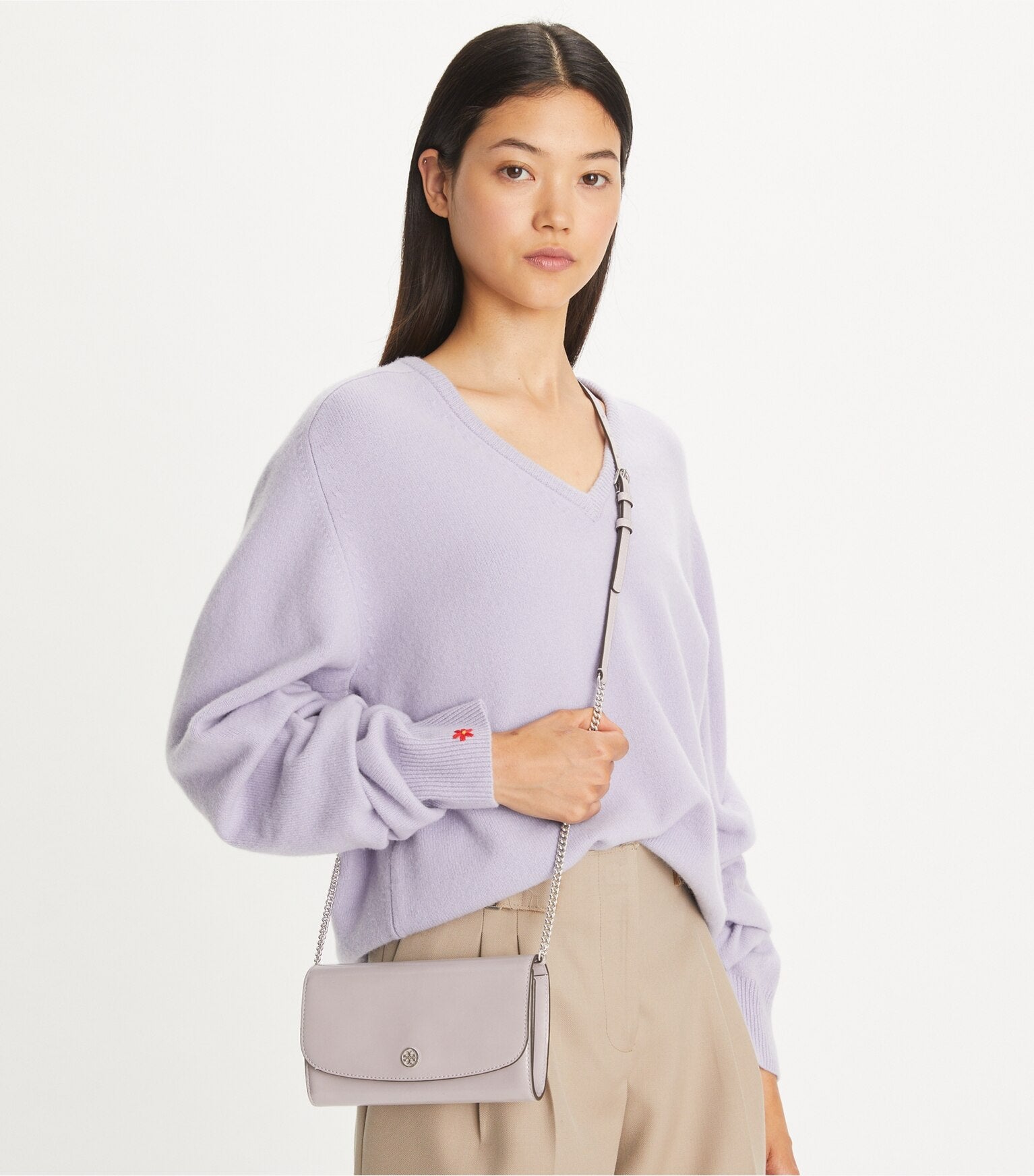 Robinson Spazzolato Crossbody