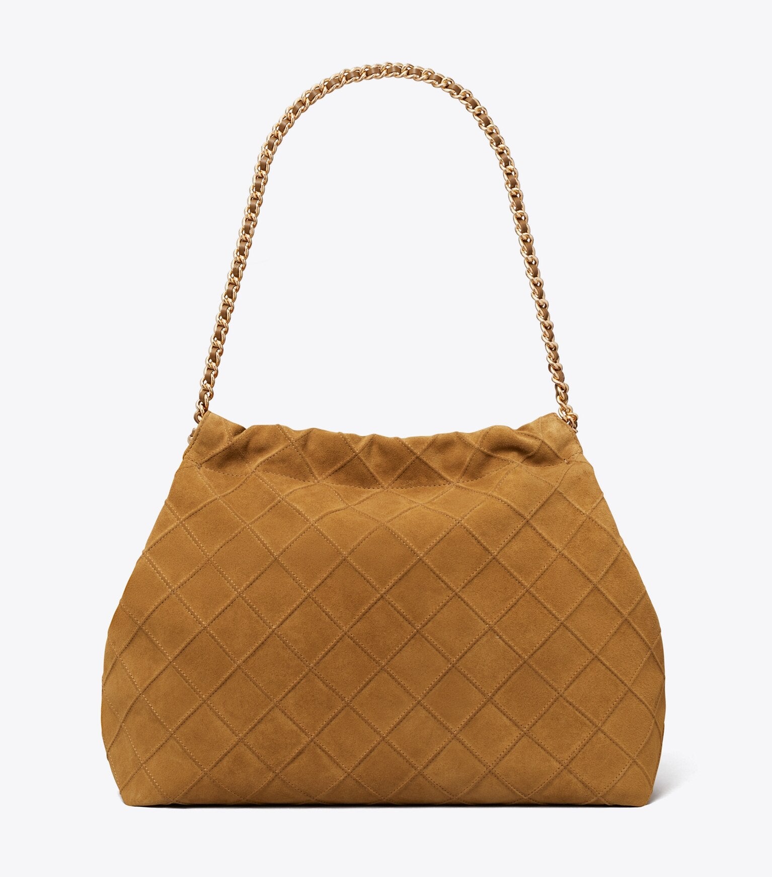 Fleming Soft Suede Hobo Bag