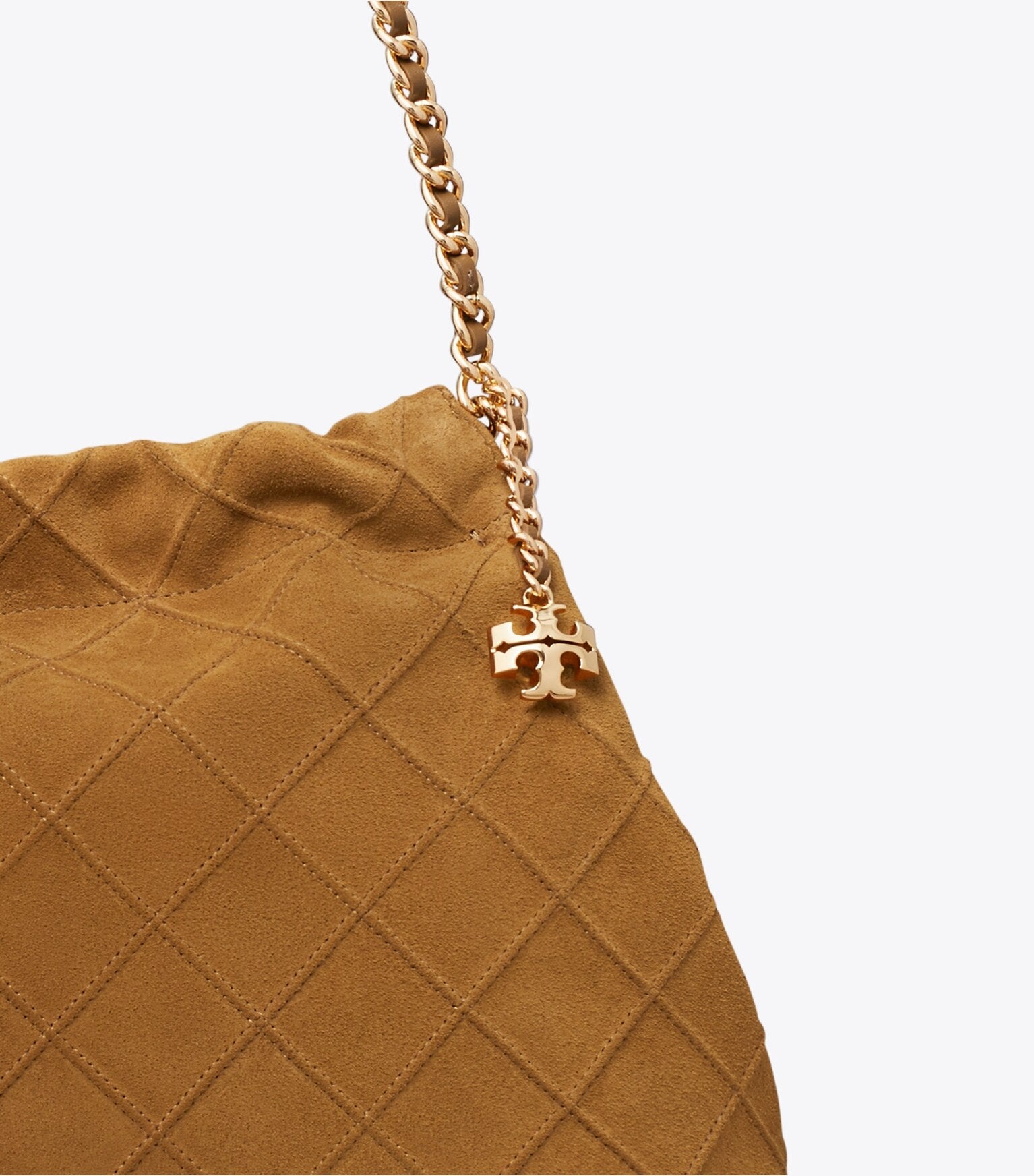 Fleming Soft Suede Hobo Bag