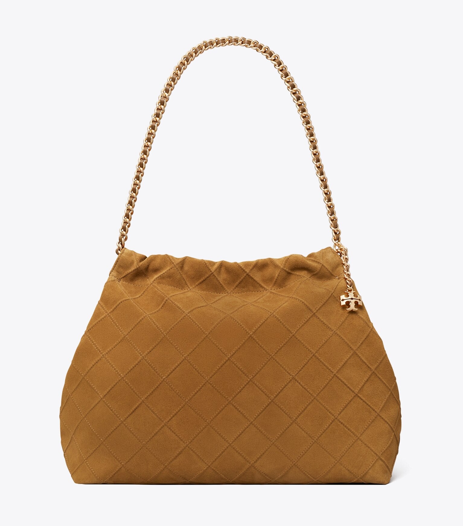 Fleming Soft Suede Hobo Bag