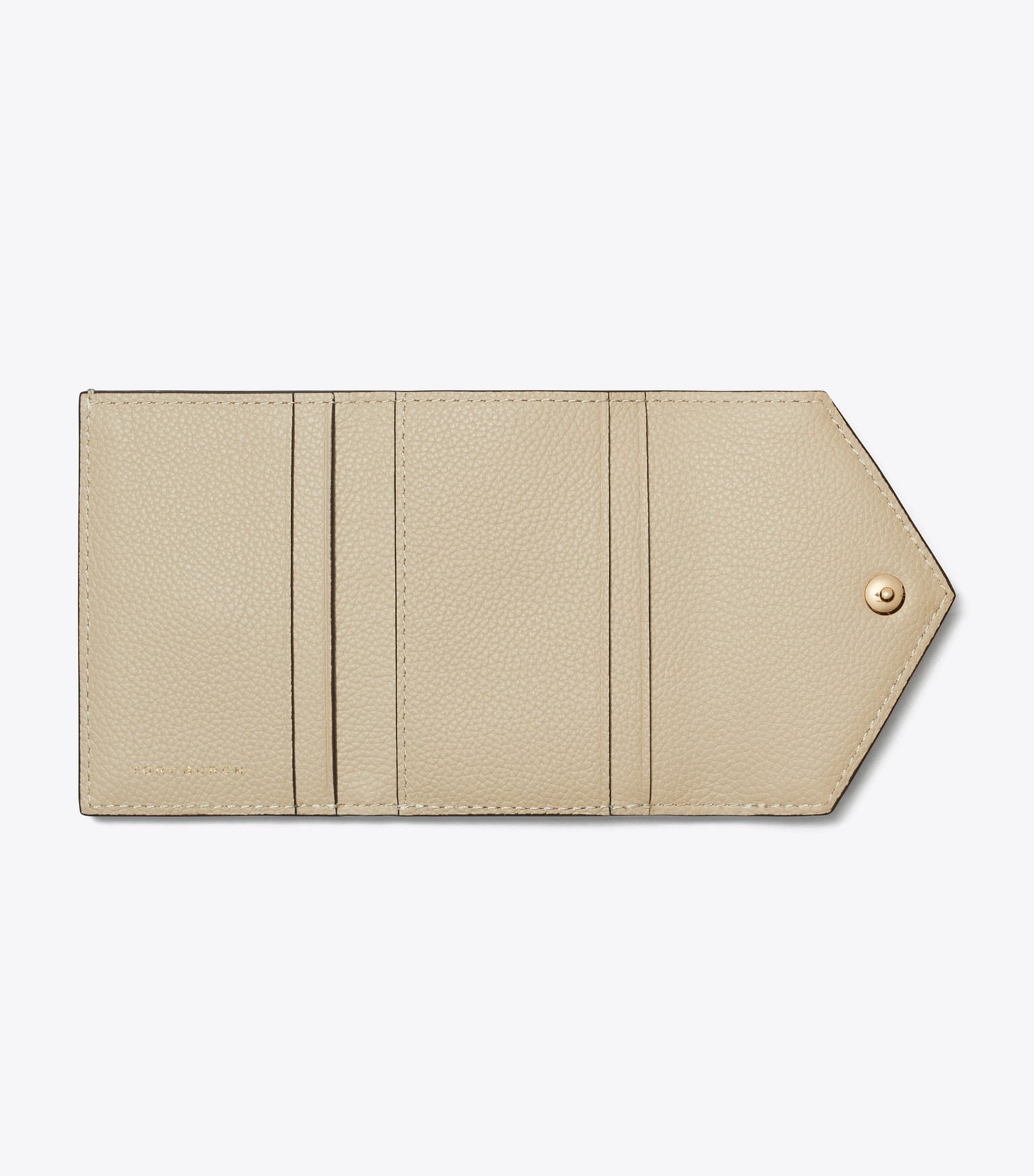 Small Colorblock Envelope Wallet