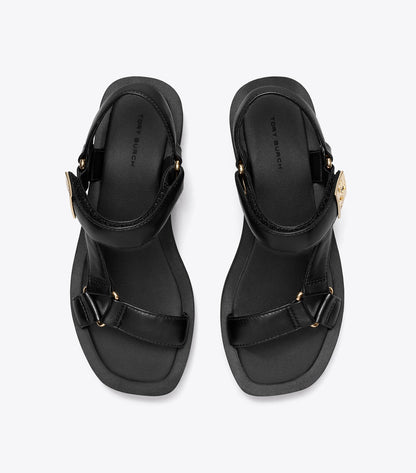 Mellow Platform Sandal