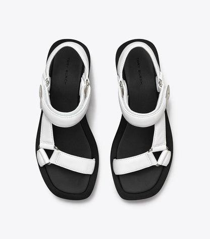 Mellow Platform Sandal