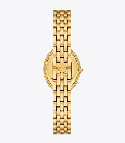 Oval Watch