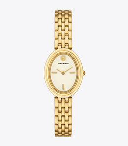 Oval Watch
